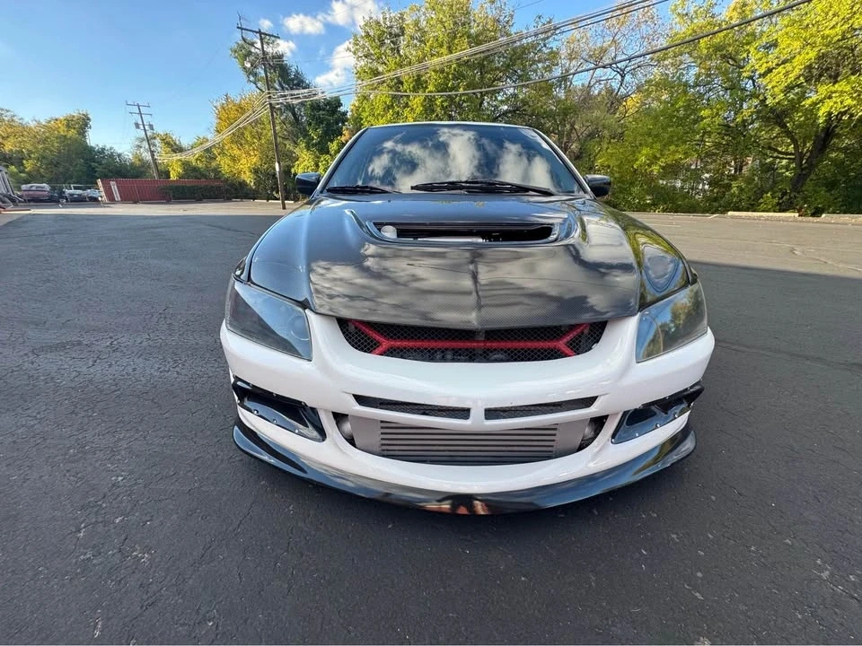 2004 Mitsubishi Lancer Evolution VIII 7th Gen - Image 2 of 14