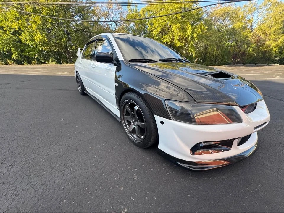 2004 Mitsubishi Lancer Evolution VIII 7th Gen - Image 3 of 14