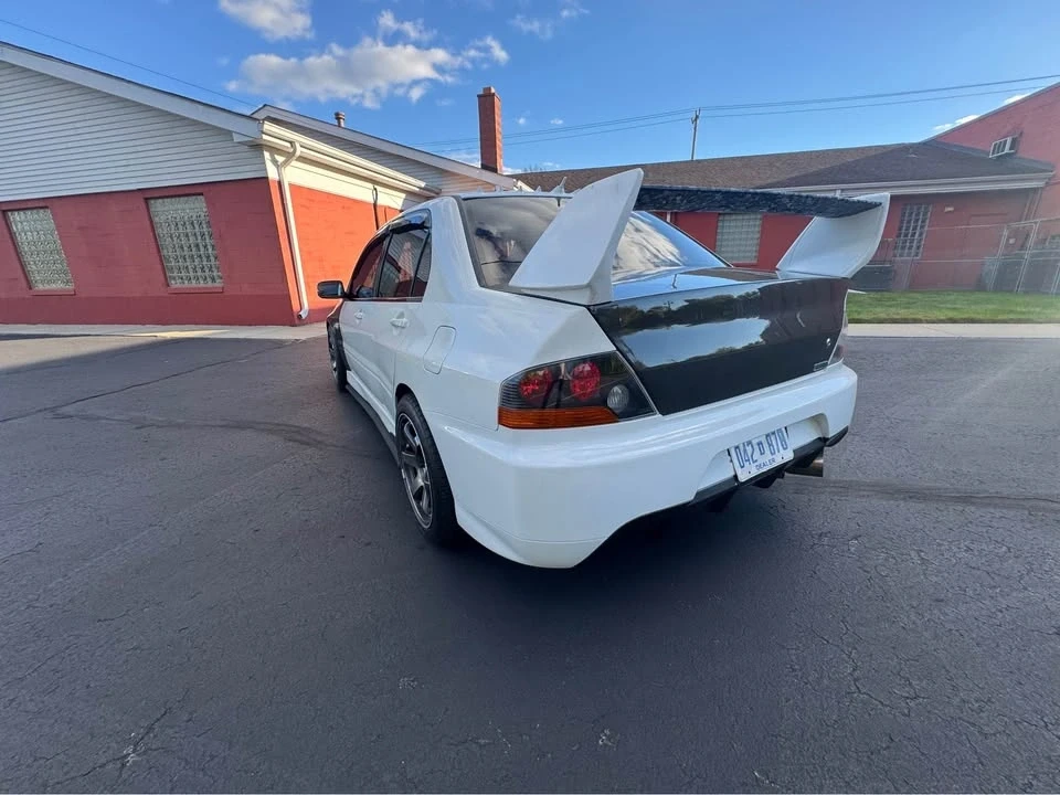 2004 Mitsubishi Lancer Evolution VIII 7th Gen - Image 7 of 14