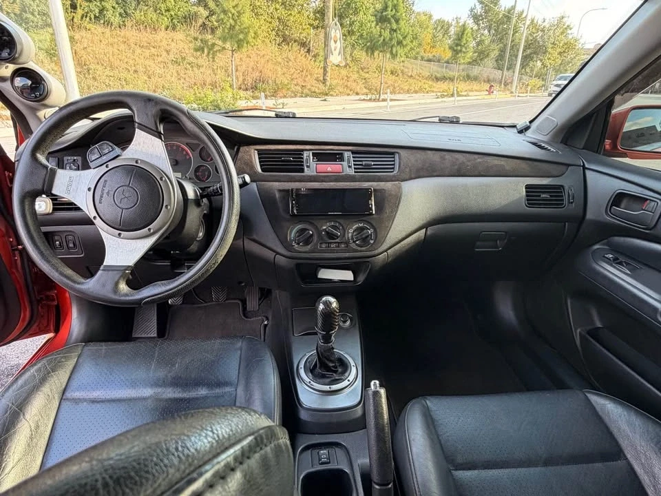 2004 Mitsubishi Lancer Evolution VIII 7th Gen - Image 7 of 10