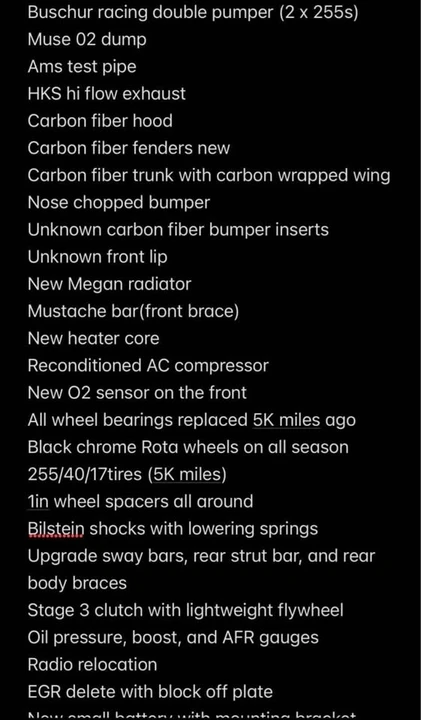 2004 Mitsubishi Lancer Evolution VIII 7th Gen - Image 13 of 14