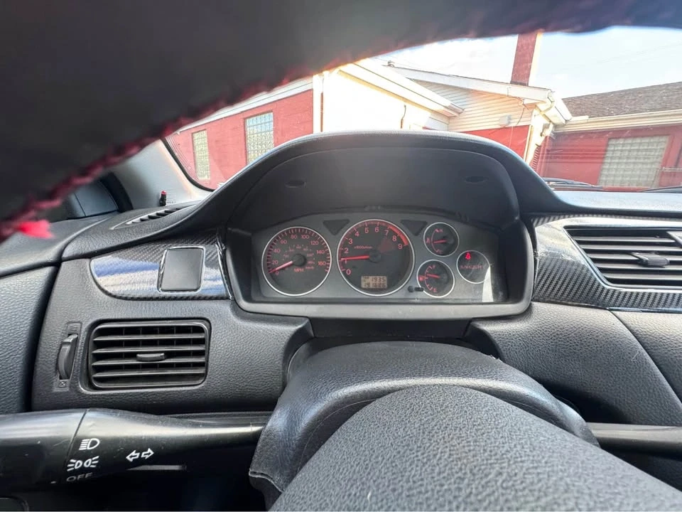 2004 Mitsubishi Lancer Evolution VIII 7th Gen - Image 10 of 14