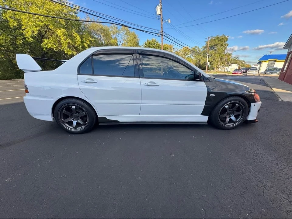 2004 Mitsubishi Lancer Evolution VIII 7th Gen - Image 4 of 14