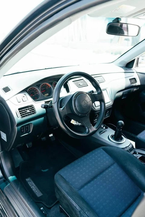 2004 Mitsubishi Lancer Evolution VIII 7th Gen - Image 8 of 8