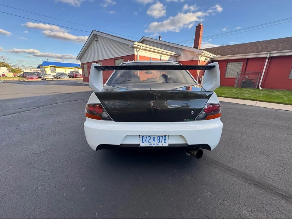 2004 Mitsubishi Lancer Evolution VIII 7th Gen - Image 6 of 14