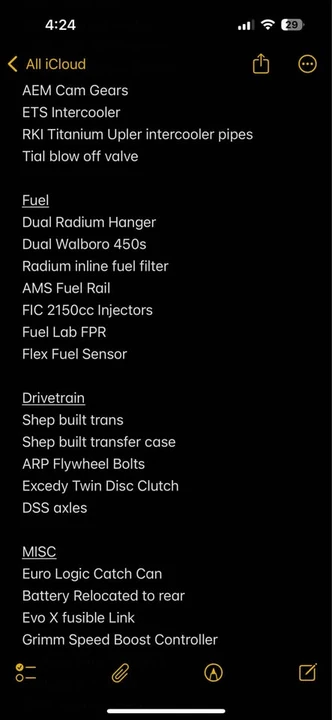 2004 Mitsubishi Lancer Evolution VIII 7th Gen - Image 18 of 19