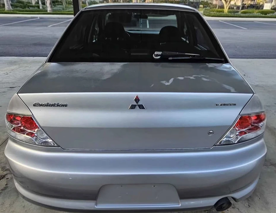 2004 Mitsubishi Lancer Evolution VIII 7th Gen - Image 2 of 10