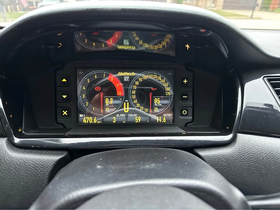 2004 Mitsubishi Lancer Evolution VIII 7th Gen - Image 6 of 19