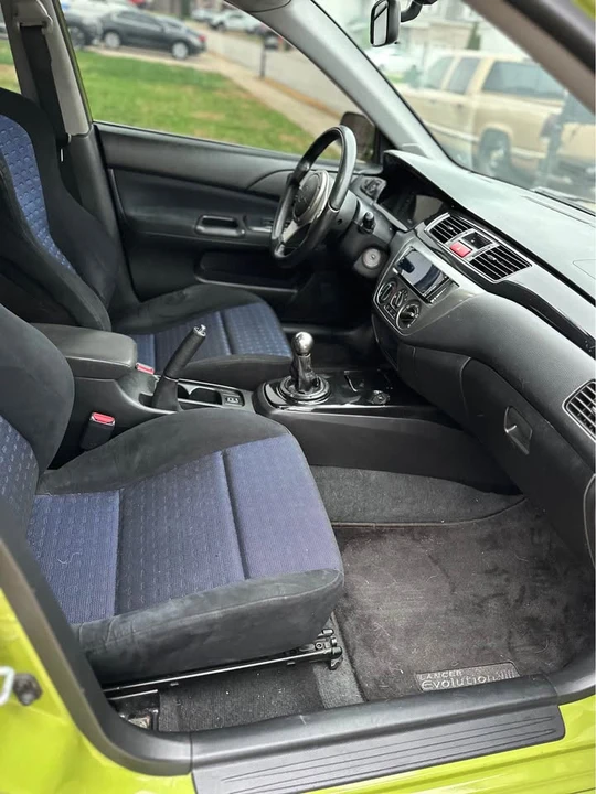 2004 Mitsubishi Lancer Evolution VIII 7th Gen - Image 11 of 19