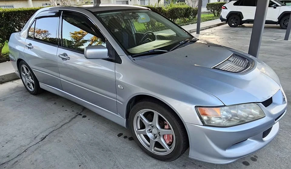 2004 Mitsubishi Lancer Evolution VIII 7th Gen - Image 10 of 10