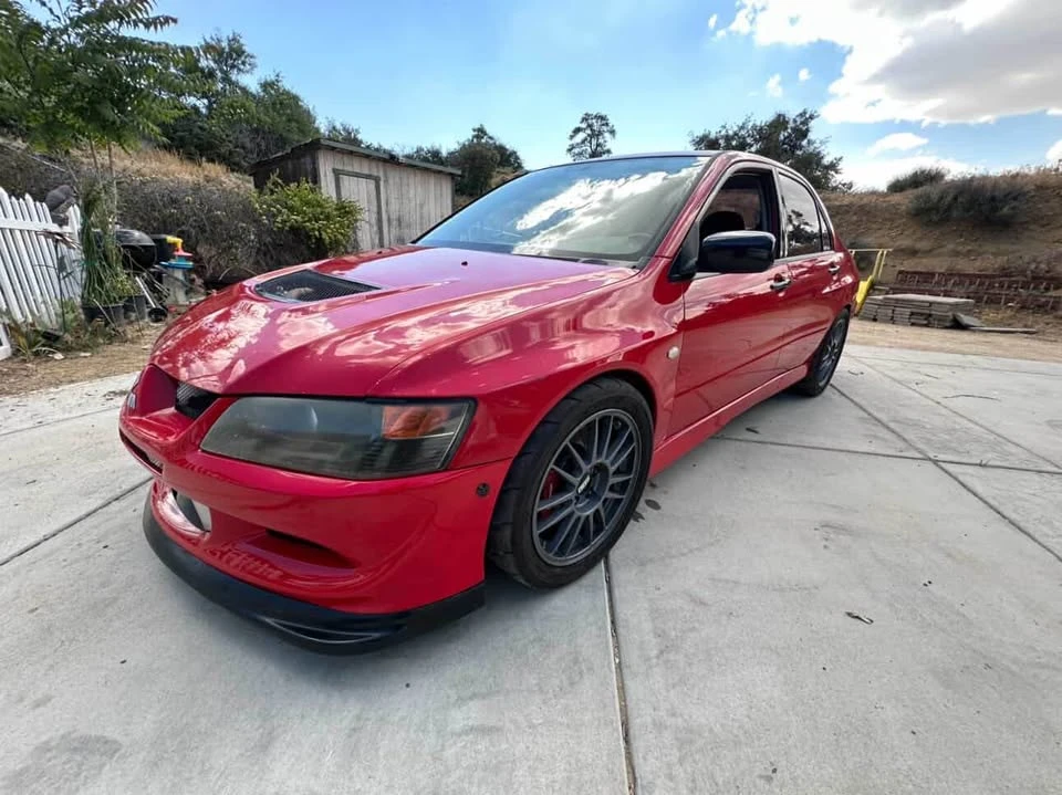 2004 Mitsubishi Lancer Evolution VIII 7th Gen - Image 5 of 10