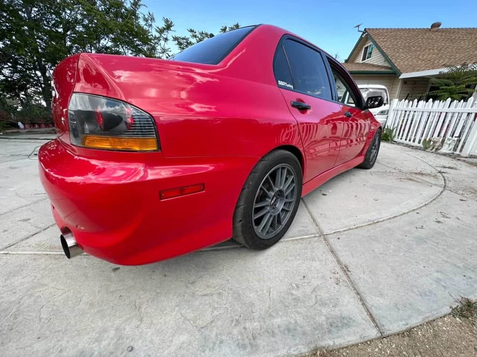 2004 Mitsubishi Lancer Evolution VIII 7th Gen - Image 10 of 10