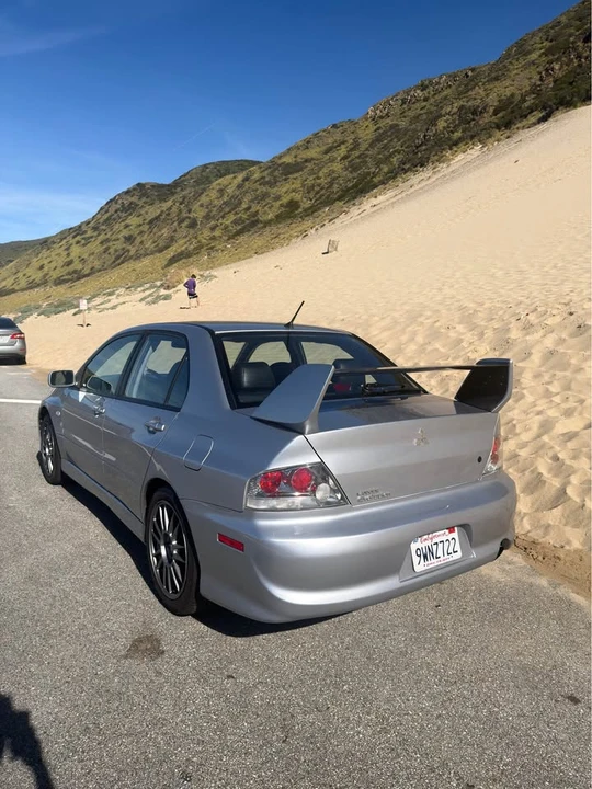 2004 Mitsubishi Lancer Evolution VIII 7th Gen - Image 6 of 16