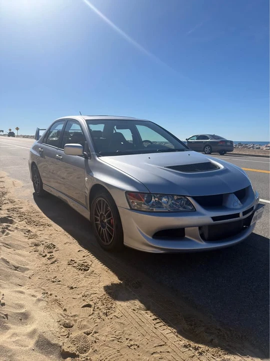 2004 Mitsubishi Lancer Evolution VIII 7th Gen - Image 2 of 16