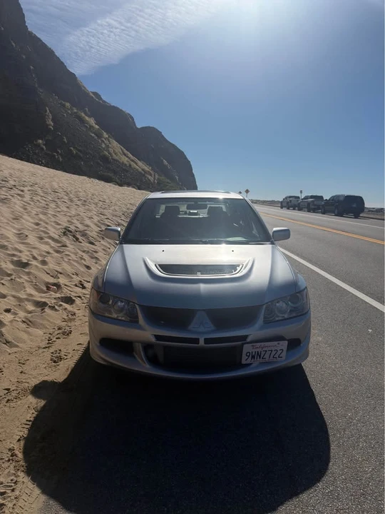 2004 Mitsubishi Lancer Evolution VIII 7th Gen - Image 7 of 16