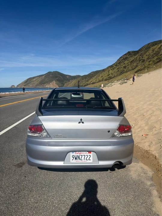 2004 Mitsubishi Lancer Evolution VIII 7th Gen - Image 4 of 16