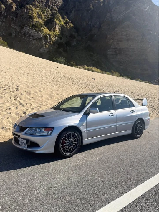 2004 Mitsubishi Lancer Evolution VIII 7th Gen - Image 10 of 16