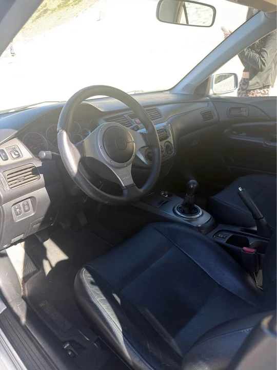 2004 Mitsubishi Lancer Evolution VIII 7th Gen - Image 13 of 16