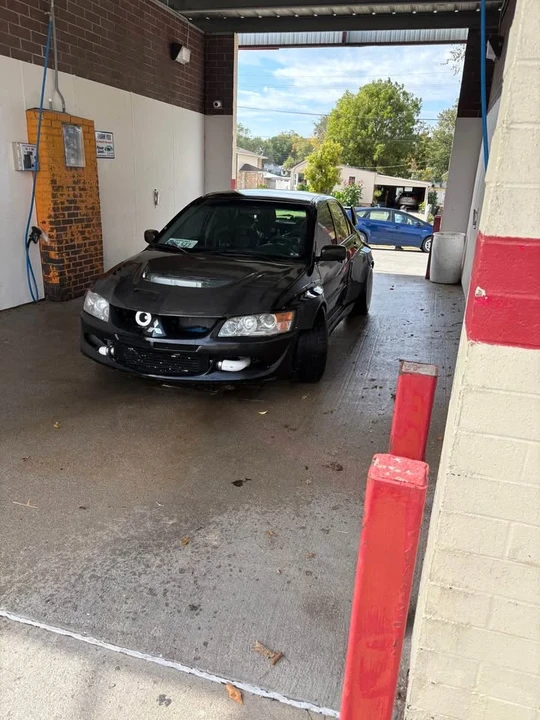 2004 Mitsubishi Lancer Evolution VIII 7th Gen - Image 3 of 13