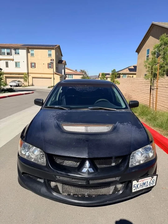 2004 Mitsubishi Lancer Evolution VIII 7th Gen - Image 2 of 17
