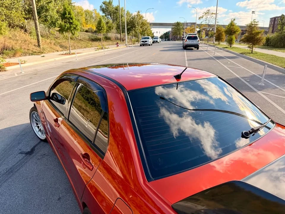 2004 Mitsubishi Lancer Evolution VIII 7th Gen - Image 7 of 12