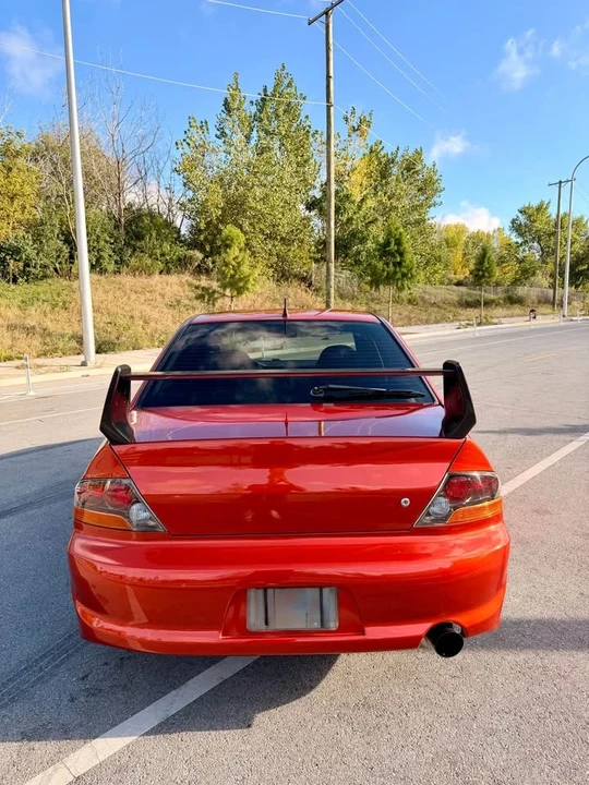2004 Mitsubishi Lancer Evolution VIII 7th Gen - Image 6 of 12
