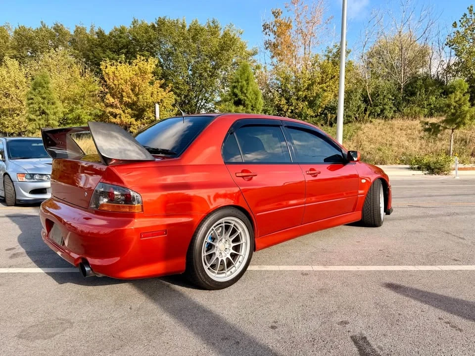 2004 Mitsubishi Lancer Evolution VIII 7th Gen - Image 3 of 12