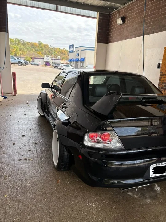 2004 Mitsubishi Lancer Evolution VIII 7th Gen - Image 6 of 13