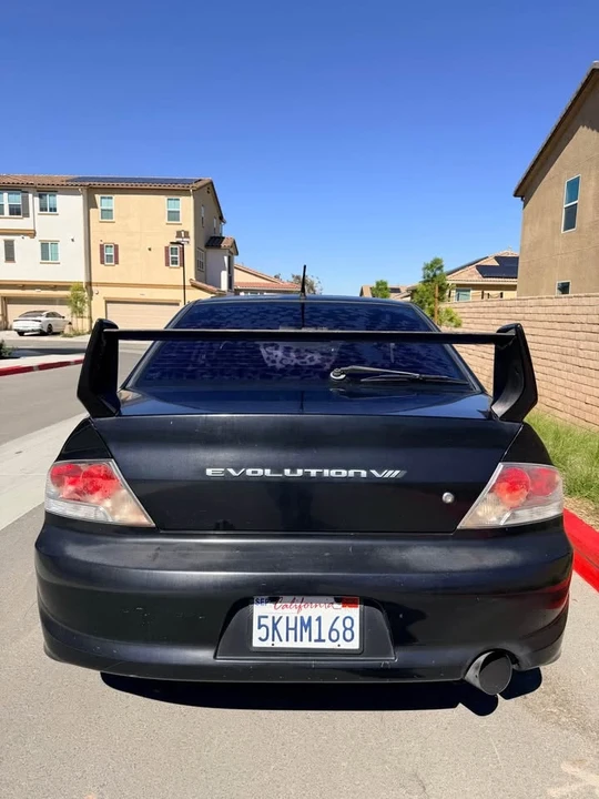 2004 Mitsubishi Lancer Evolution VIII 7th Gen - Image 5 of 17