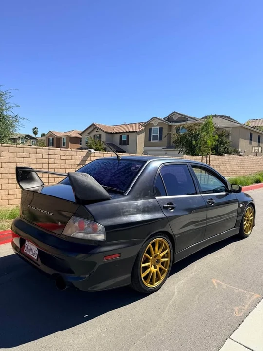2004 Mitsubishi Lancer Evolution VIII 7th Gen - Image 6 of 17