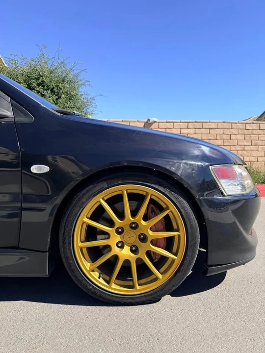 2004 Mitsubishi Lancer Evolution VIII 7th Gen - Image 16 of 17