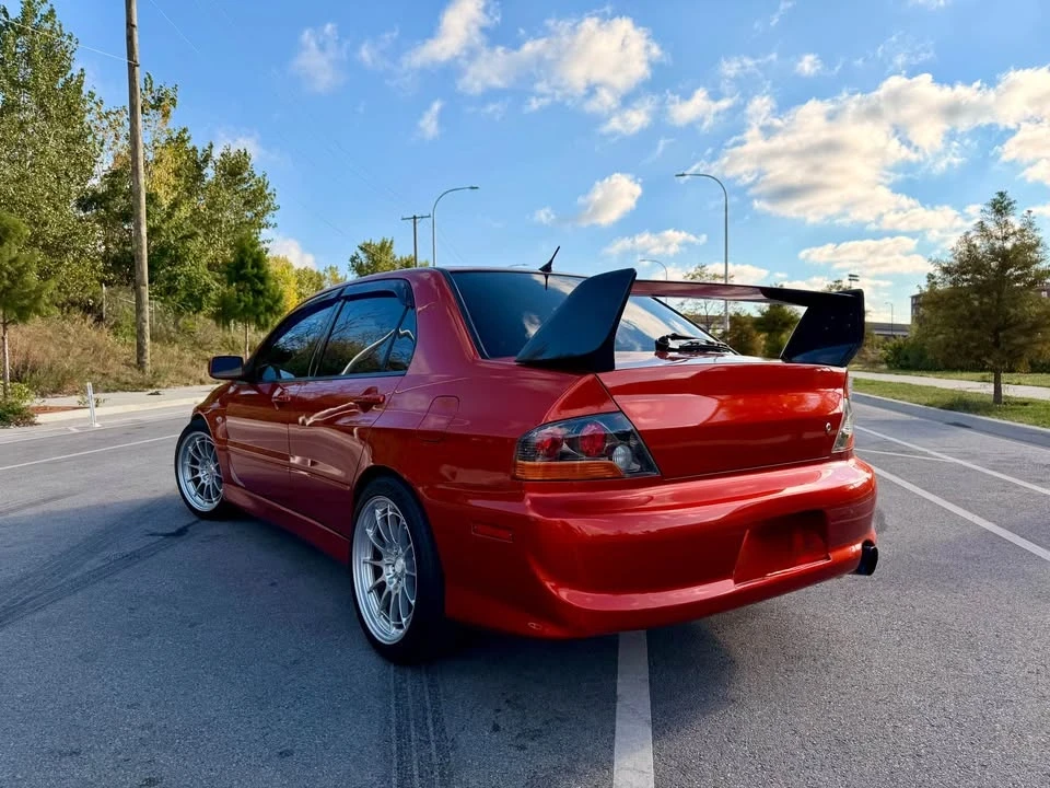 2004 Mitsubishi Lancer Evolution VIII 7th Gen - Image 5 of 12