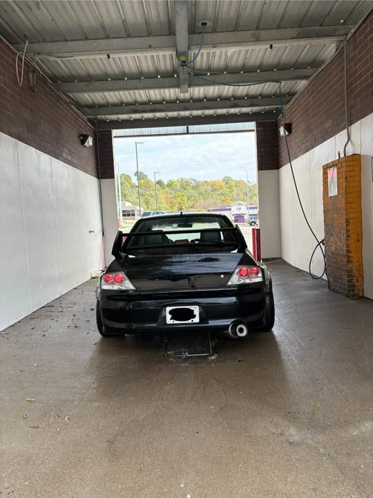 2004 Mitsubishi Lancer Evolution VIII 7th Gen - Image 5 of 13