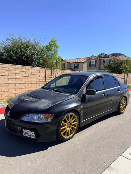 2004 Mitsubishi Lancer Evolution VIII 7th Gen - Image 3 of 17
