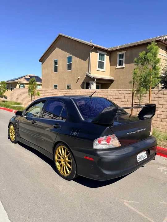 2004 Mitsubishi Lancer Evolution VIII 7th Gen - Image 4 of 17