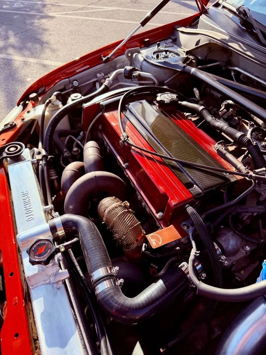 2004 Mitsubishi Lancer Evolution VIII 7th Gen - Image 9 of 10