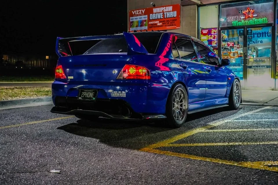 2004 Mitsubishi Lancer Evolution VIII 7th Gen - Image 8 of 14