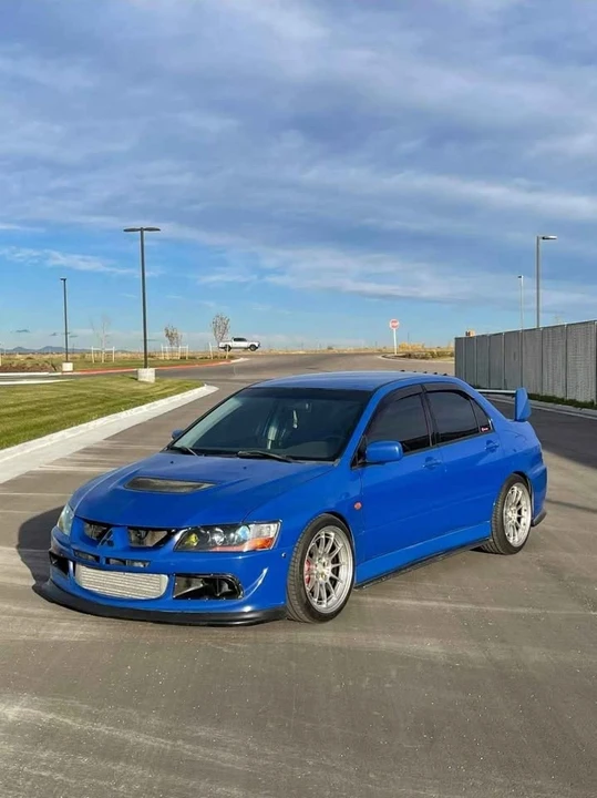 2004 Mitsubishi Lancer Evolution VIII 7th Gen - Image 6 of 14