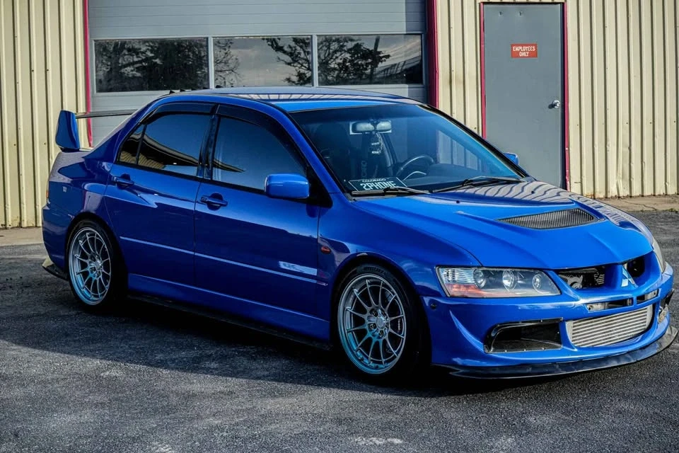 2004 Mitsubishi Lancer Evolution VIII 7th Gen - Image 4 of 14