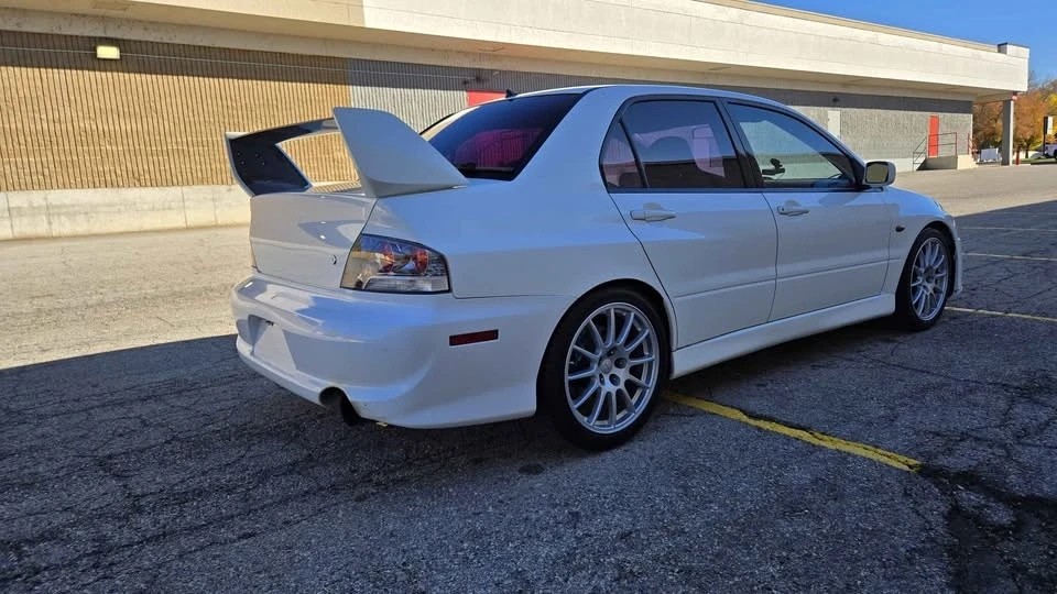 2004 Mitsubishi Lancer Evolution VIII 7th Gen - Image 5 of 17