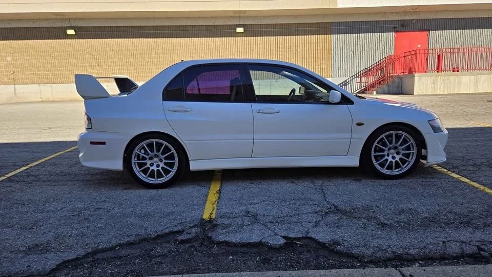 2004 Mitsubishi Lancer Evolution VIII 7th Gen - Image 4 of 17