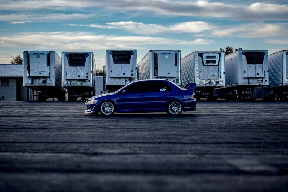 2004 Mitsubishi Lancer Evolution VIII 7th Gen - Image 5 of 14