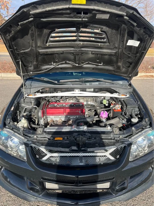 2004 Mitsubishi Lancer Evolution VIII 7th Gen - Image 4 of 4
