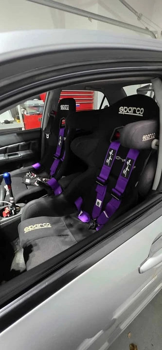 2004 Mitsubishi Lancer Evolution VIII 7th Gen - Image 5 of 9