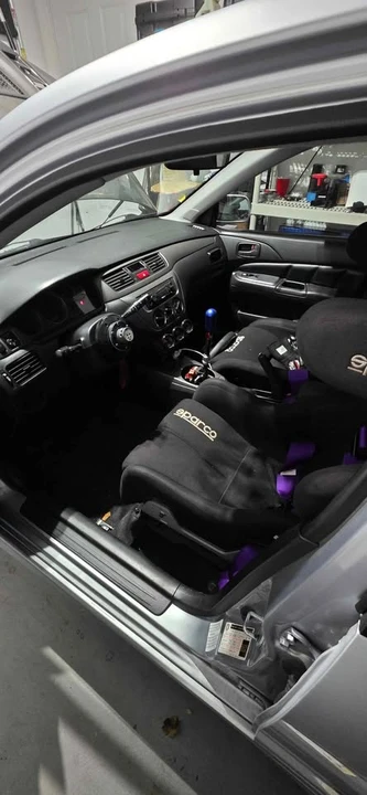 2004 Mitsubishi Lancer Evolution VIII 7th Gen - Image 8 of 9