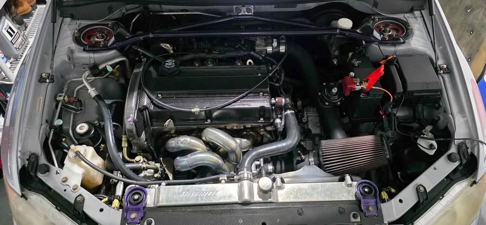 2004 Mitsubishi Lancer Evolution VIII 7th Gen - Image 9 of 9