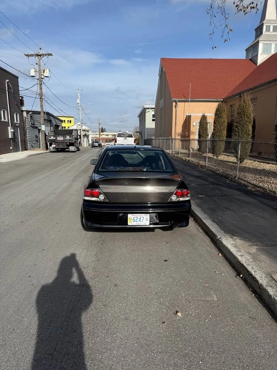 2004 Mitsubishi Lancer Evolution VIII 7th Gen - Image 4 of 9