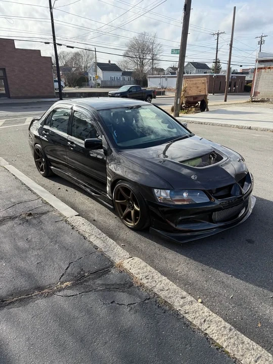 2004 Mitsubishi Lancer Evolution VIII 7th Gen - Image 6 of 9