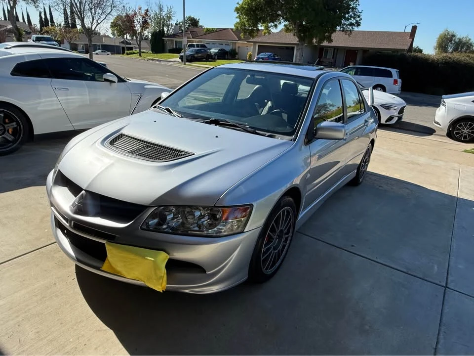 2004 Mitsubishi Lancer Evolution VIII 7th Gen - Image 4 of 17