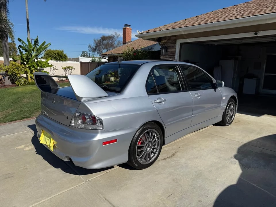 2004 Mitsubishi Lancer Evolution VIII 7th Gen - Image 3 of 17